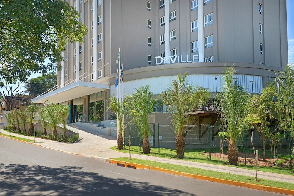 undefined Hotel Deville Prime Campo Grande 2