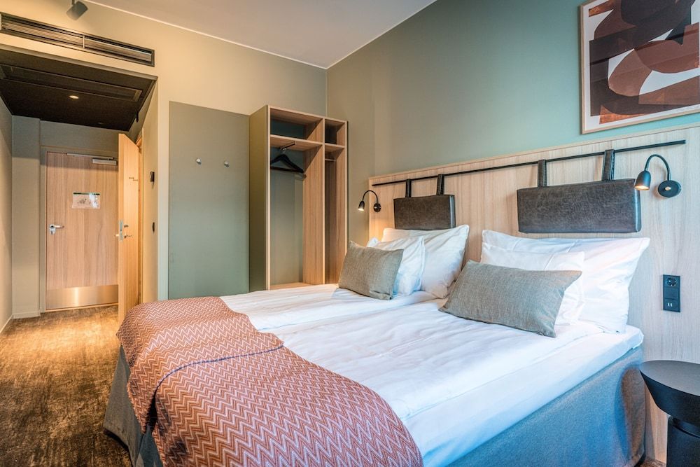 Quality Hotel Grand Boras Standard Twin Room, Non Smoking 4