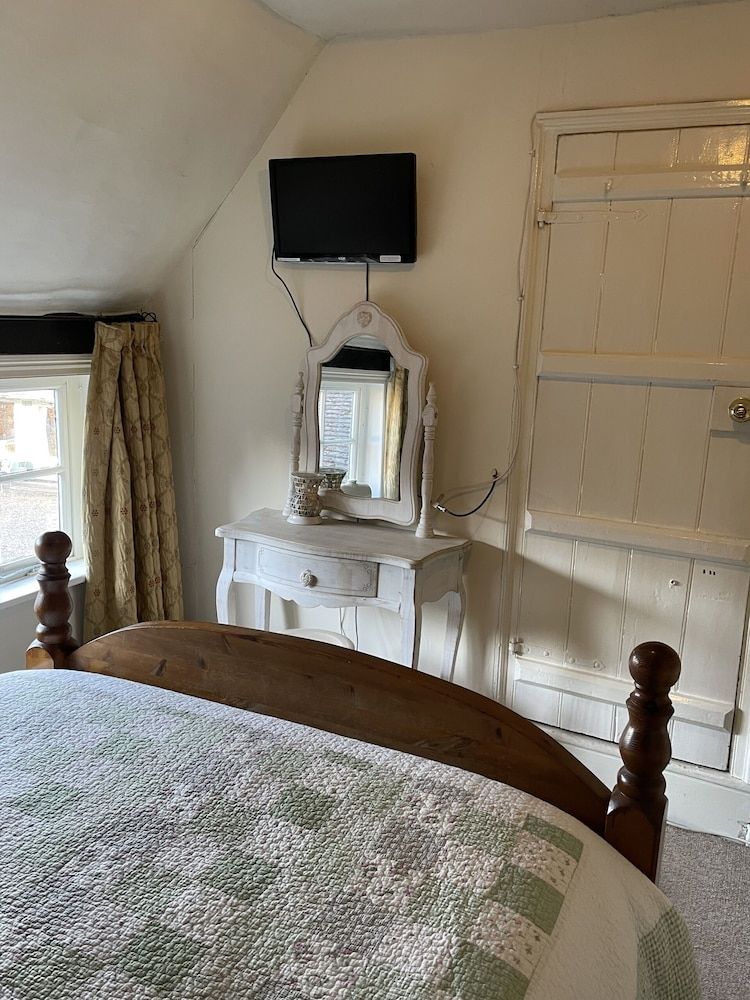 The Bridge Street Historic Guest House Comfort Double Room, Shared Bathroom 2