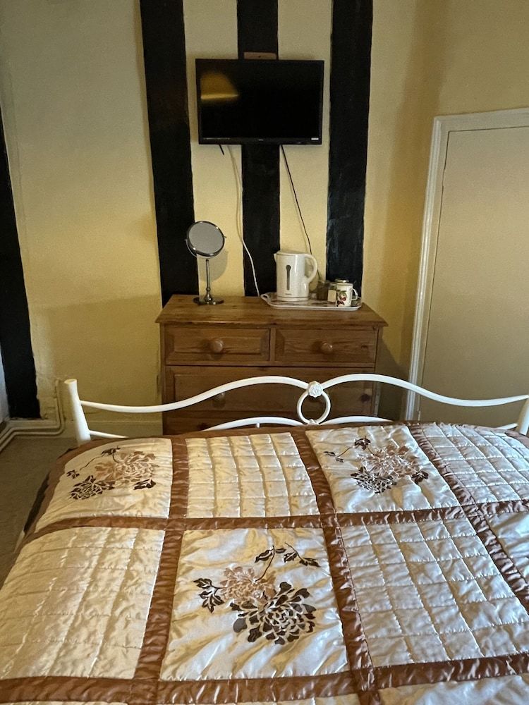 The Bridge Street Historic Guest House Comfort Double Room, Shared Bathroom 4