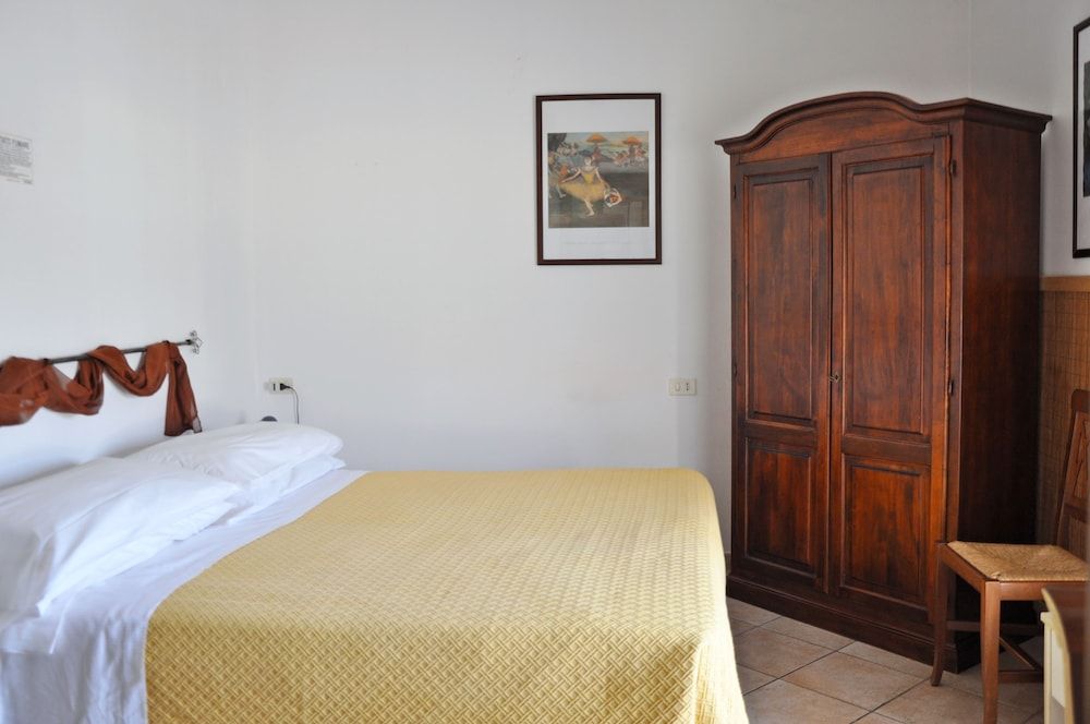 Hotel Ristorante La Torretta Double or Twin Room 3