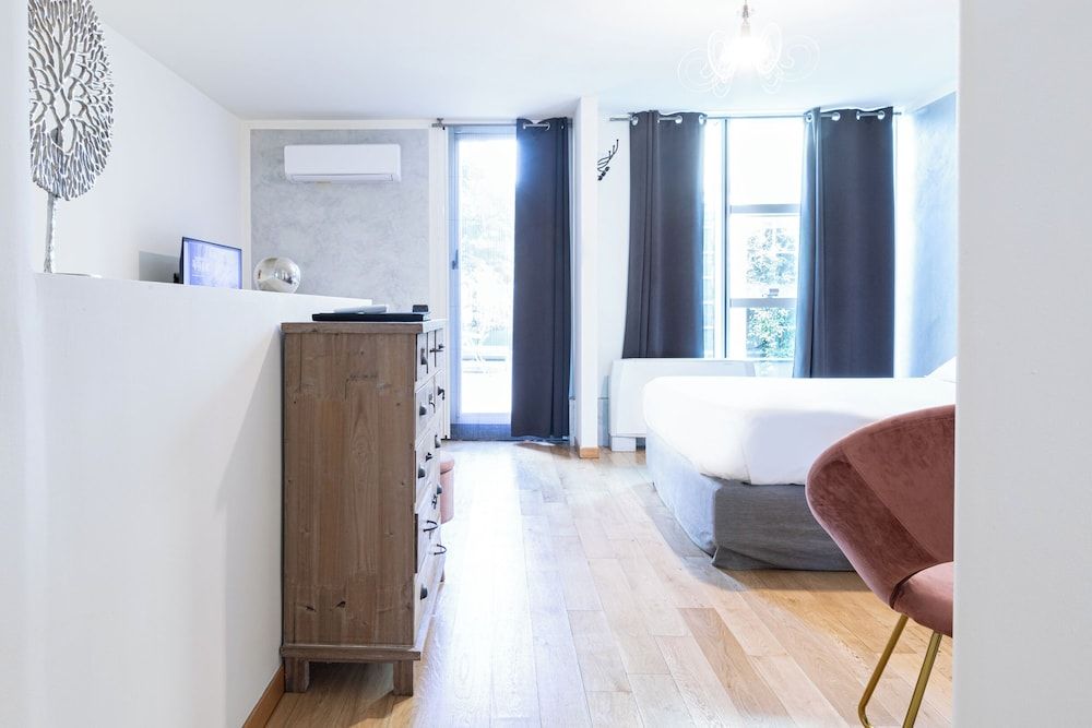 Città Studi Suites - Top Collection Deluxe Double Room, Terrace 17