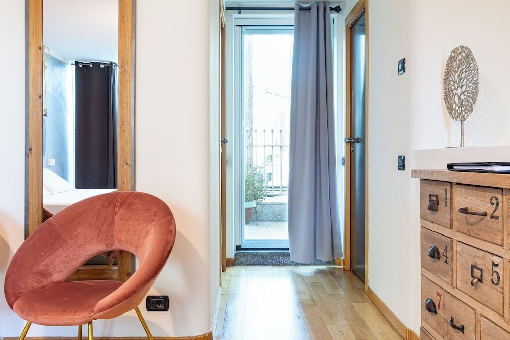 Città Studi Suites - Top Collection Deluxe Double Room, Terrace 13