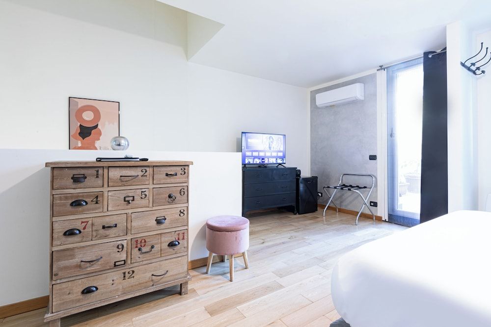 Città Studi Suites - Top Collection Deluxe Double Room, Terrace 14