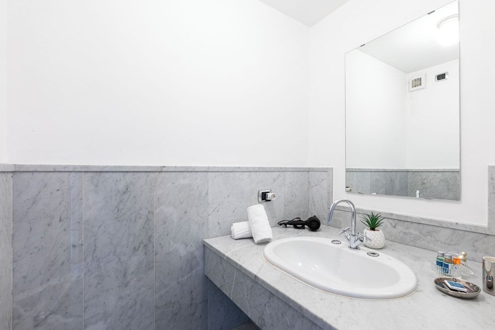 Città Studi Suites - Top Collection Deluxe Double Room, Terrace 12