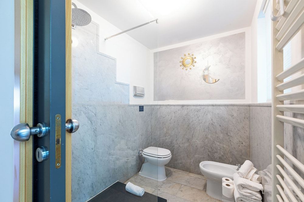 Città Studi Suites - Top Collection Deluxe Double Room, Terrace 10