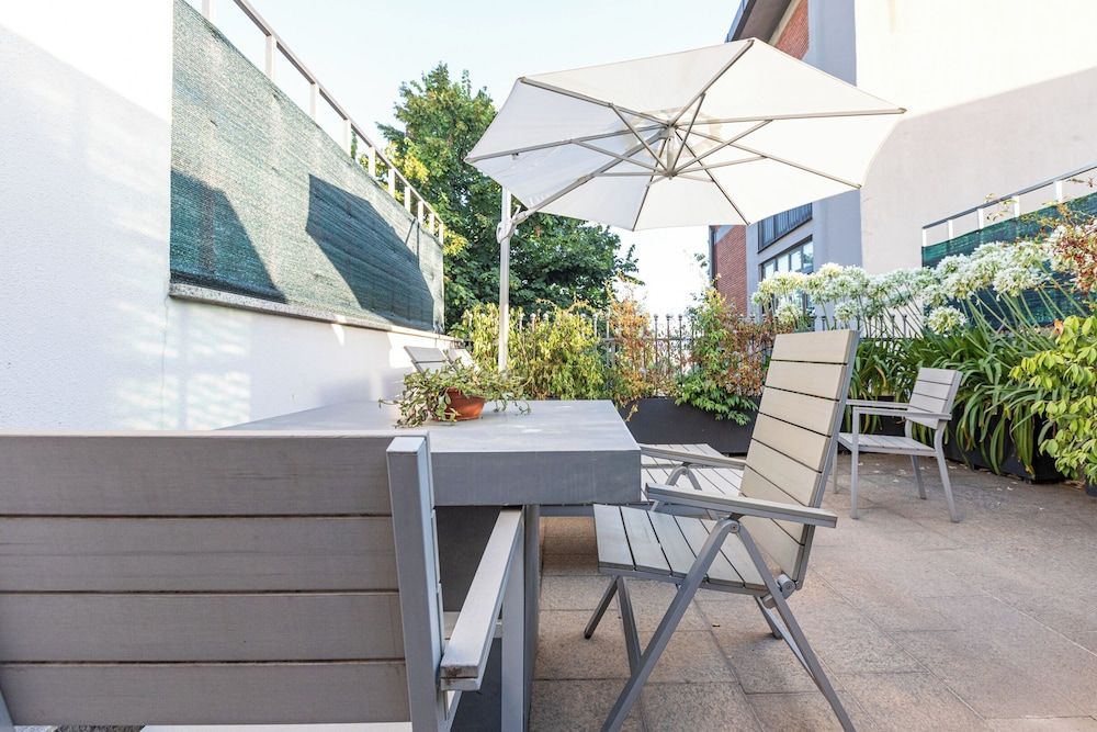 Città Studi Suites - Top Collection Deluxe Double Room, Terrace 7