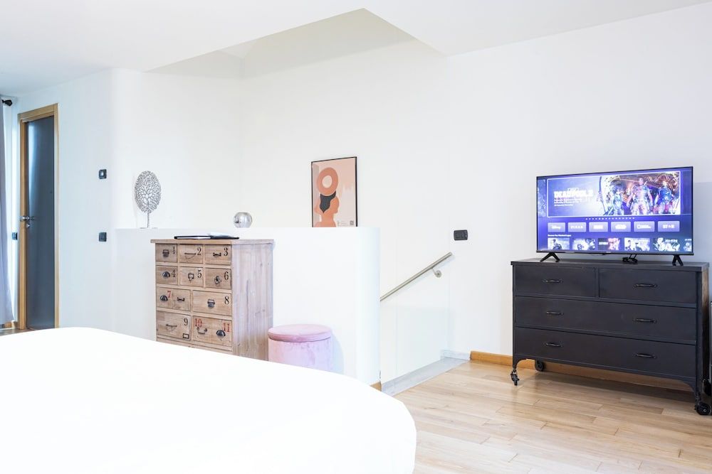 Città Studi Suites - Top Collection Deluxe Double Room, Terrace 16