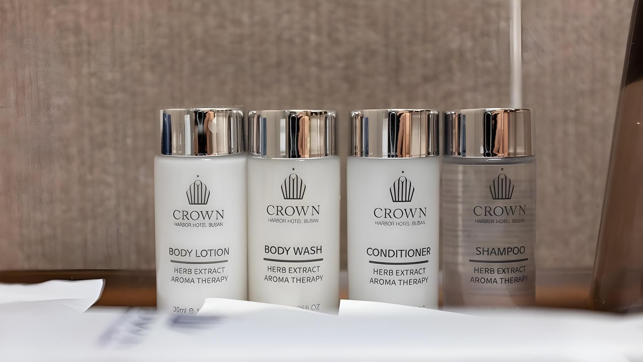 undefined Crown Harbor Hotel Busan