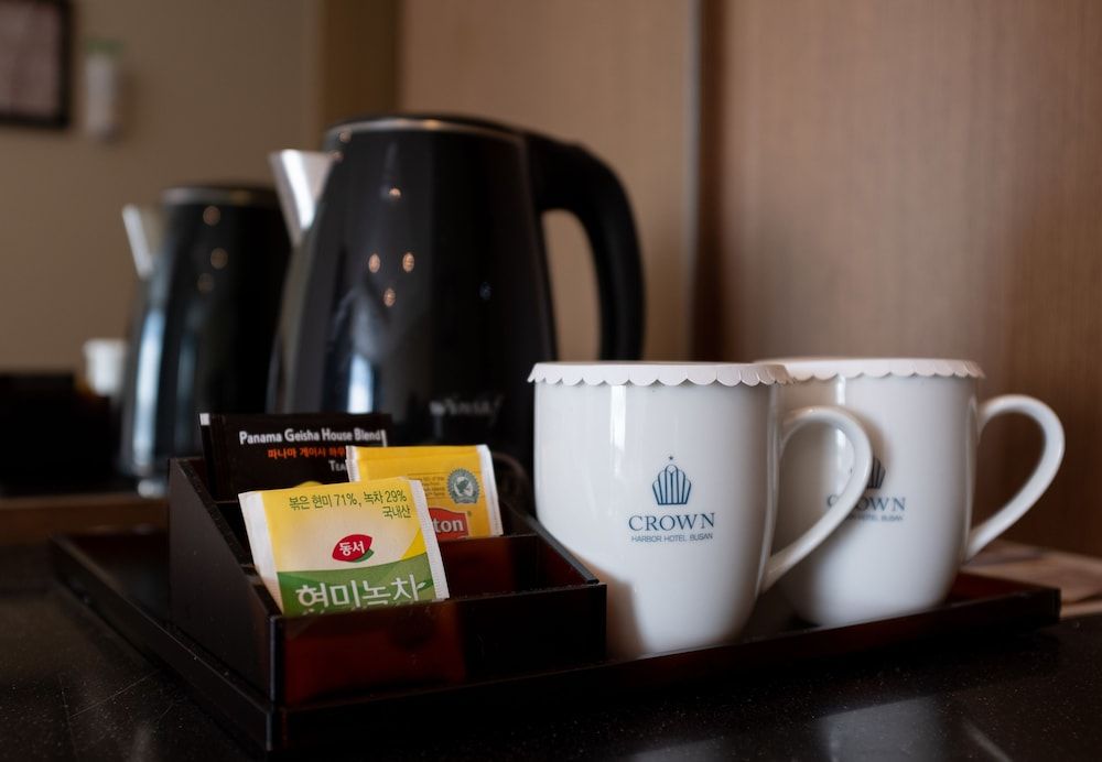 Crown Harbor Hotel Busan Run of the House 3