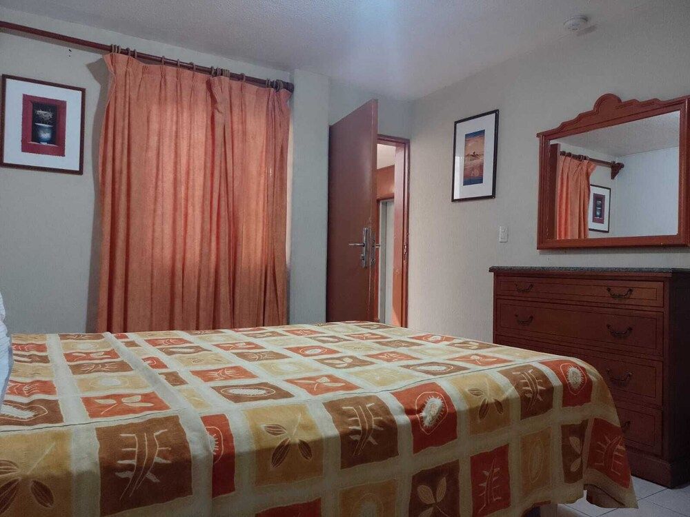 Hotel Villa Cahita Standard Room 4