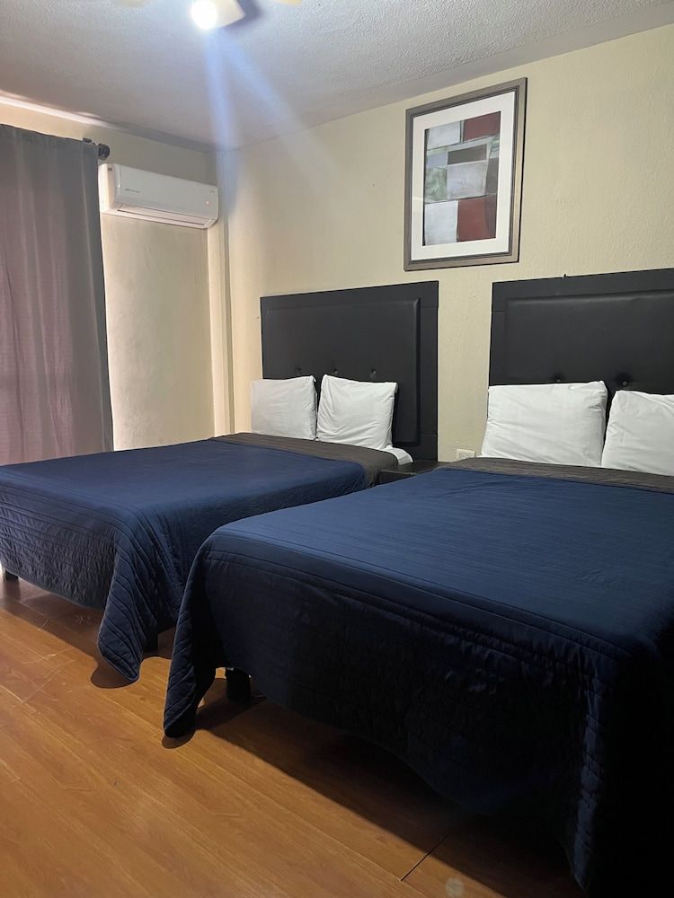 Hotel Villa Cahita Double Room 3