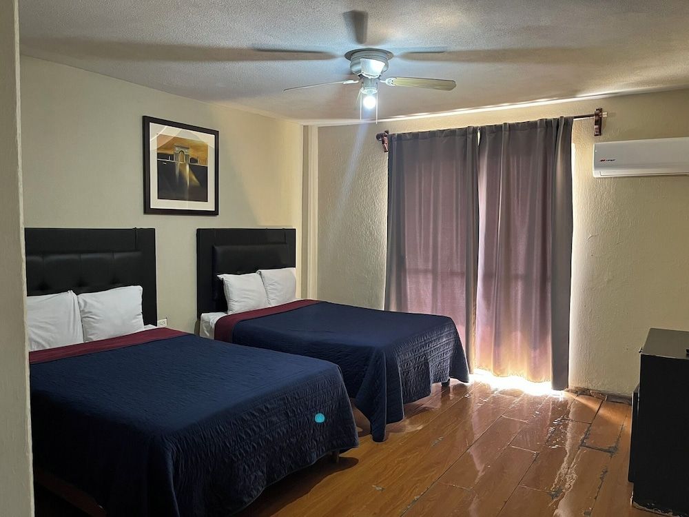 Hotel Villa Cahita Double Room 4