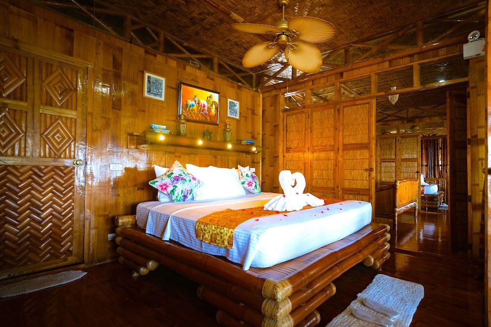 The Coral Blue Oriental Beach Villas & Suites Ocean View Villa 8