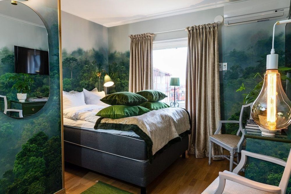 Bomans Hotell i Trosa Double Room, 1 Queen Bed 4