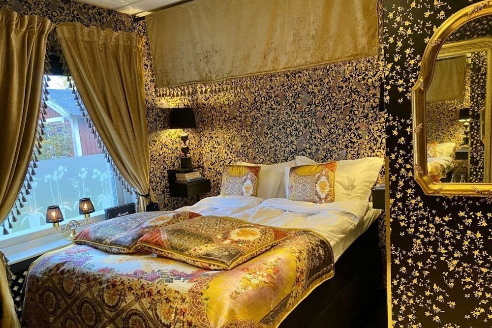 Bomans Hotell i Trosa Double Room, 1 Queen Bed 3