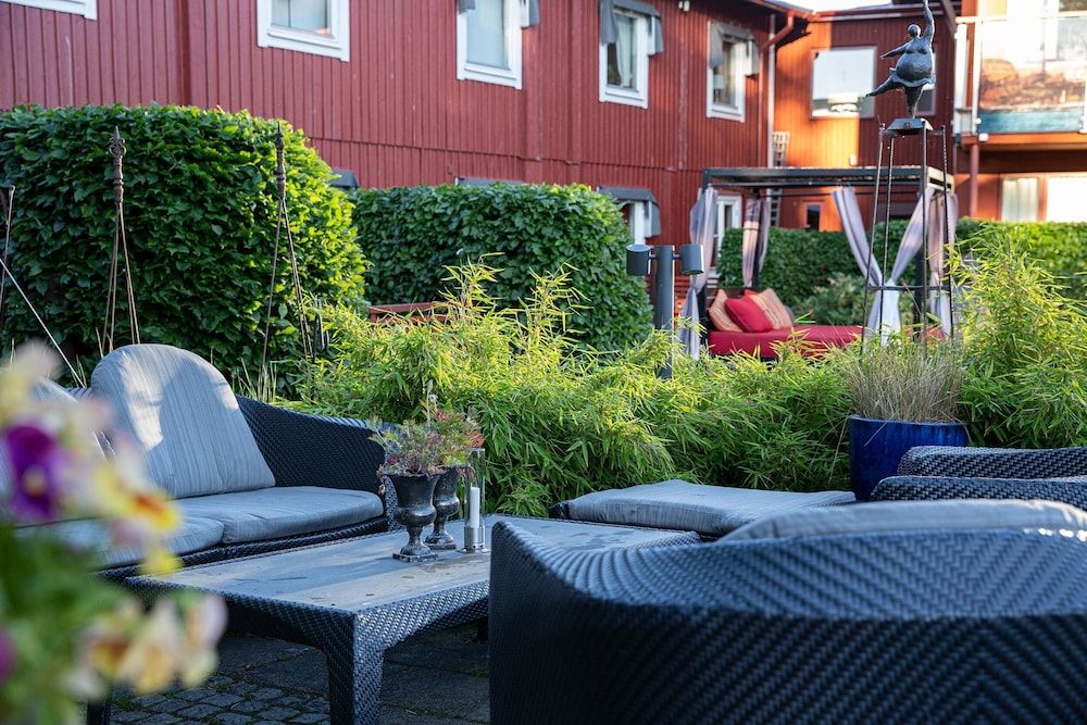 Bomans Hotell i Trosa Studio, Balcony 7