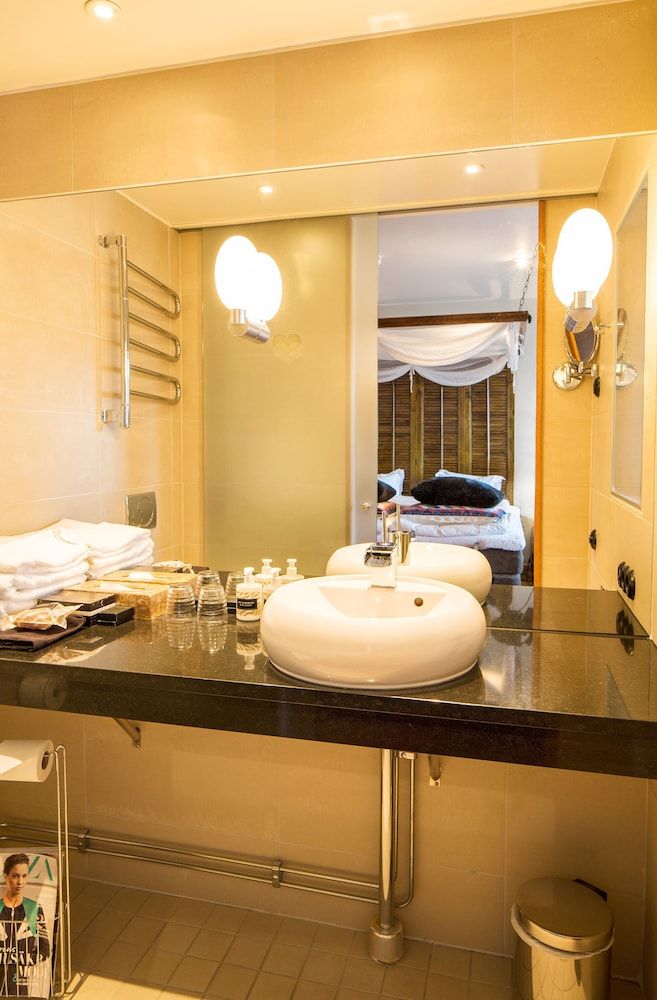 Bomans Hotell i Trosa Suite, 1 Bedroom, Bathtub 9