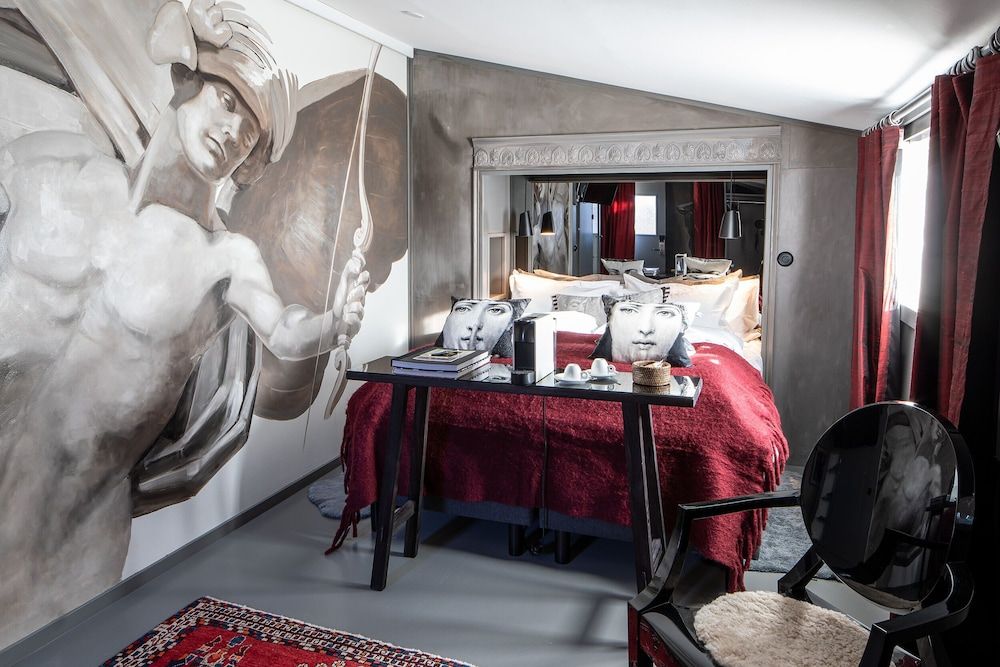 Bomans Hotell i Trosa Double Room, 1 Queen Bed 7