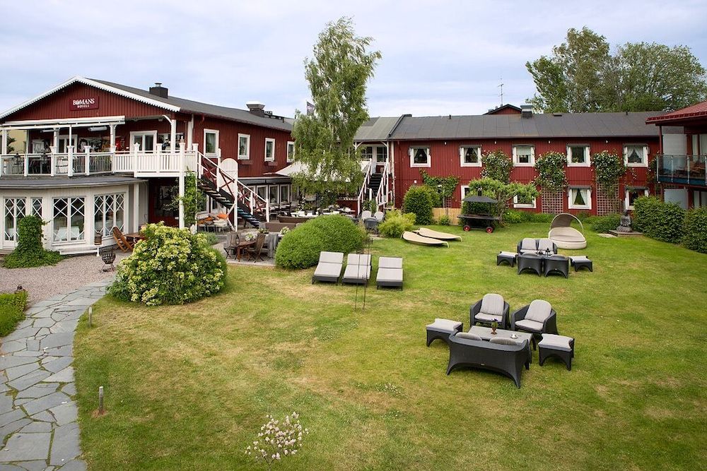 Bomans Hotell i Trosa Suite, 1 Bedroom, Bathtub 11