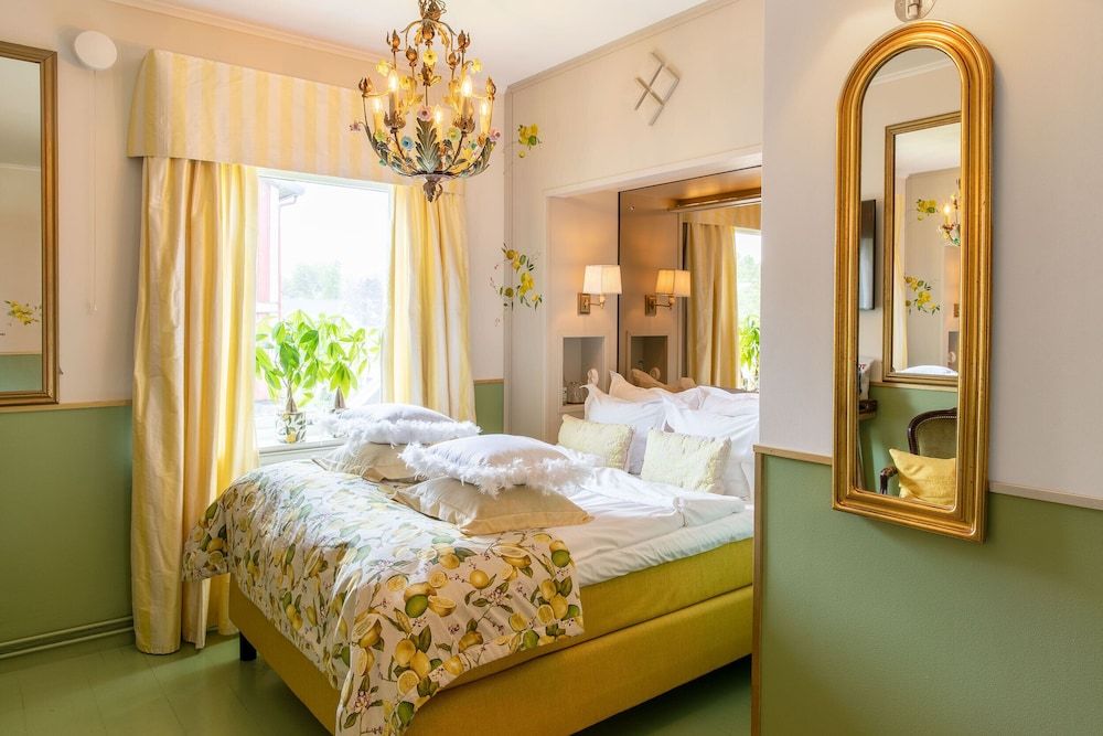 Bomans Hotell i Trosa Double Room, 1 Queen Bed 6