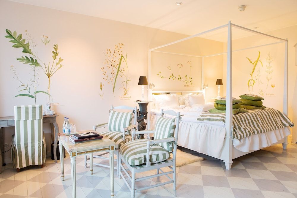 Bomans Hotell i Trosa Suite, 1 Bedroom, Bathtub 2