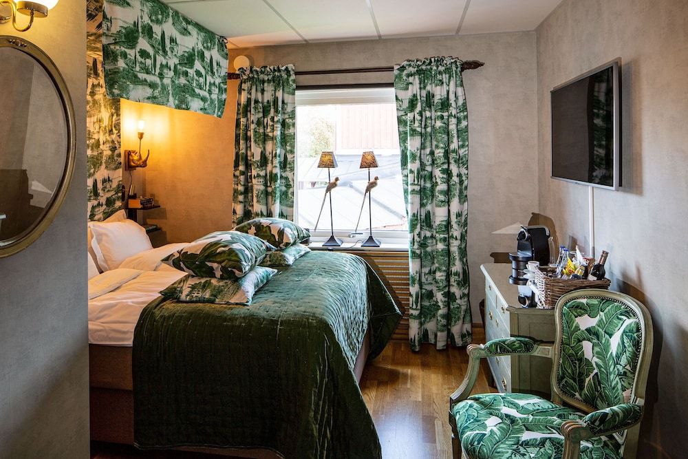 Bomans Hotell i Trosa Double Room, 1 Queen Bed 2