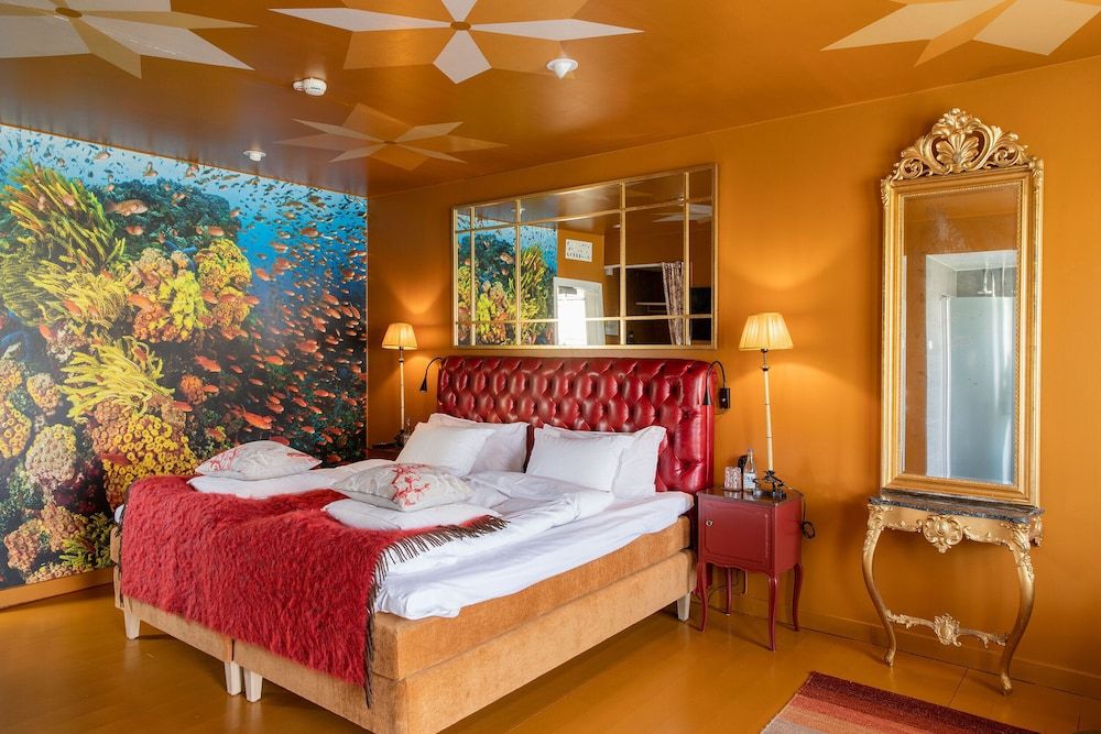 Bomans Hotell i Trosa Suite, 1 Bedroom, Bathtub 5