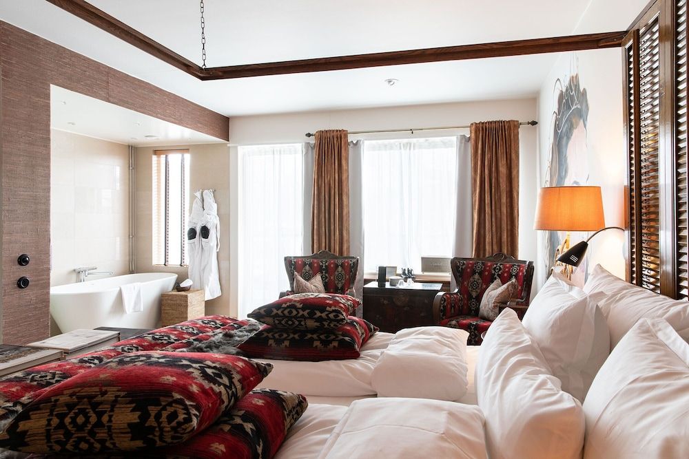 Bomans Hotell i Trosa Suite, 1 Bedroom, Bathtub 10