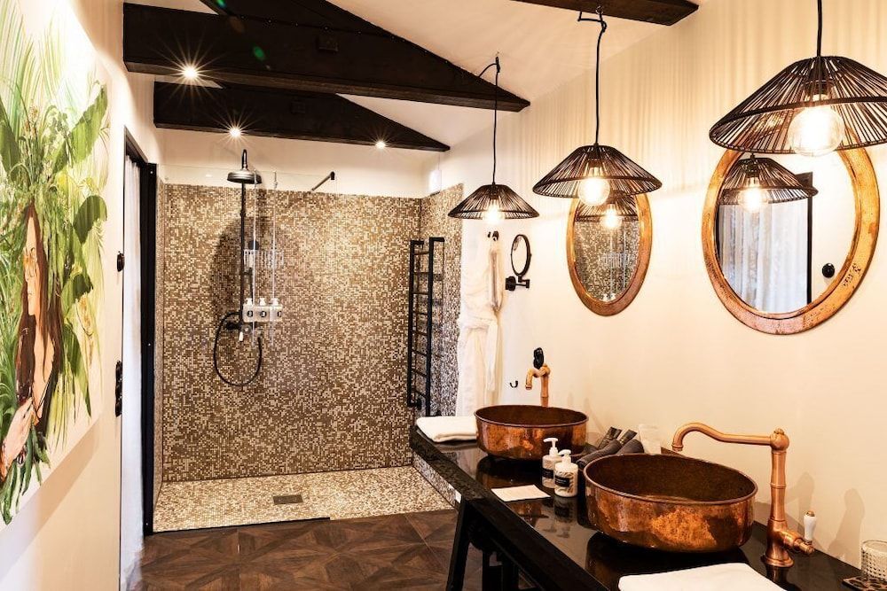 Bomans Hotell i Trosa Studio, Balcony 6