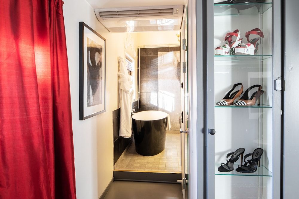 Bomans Hotell i Trosa Double Room, 1 Queen Bed 8