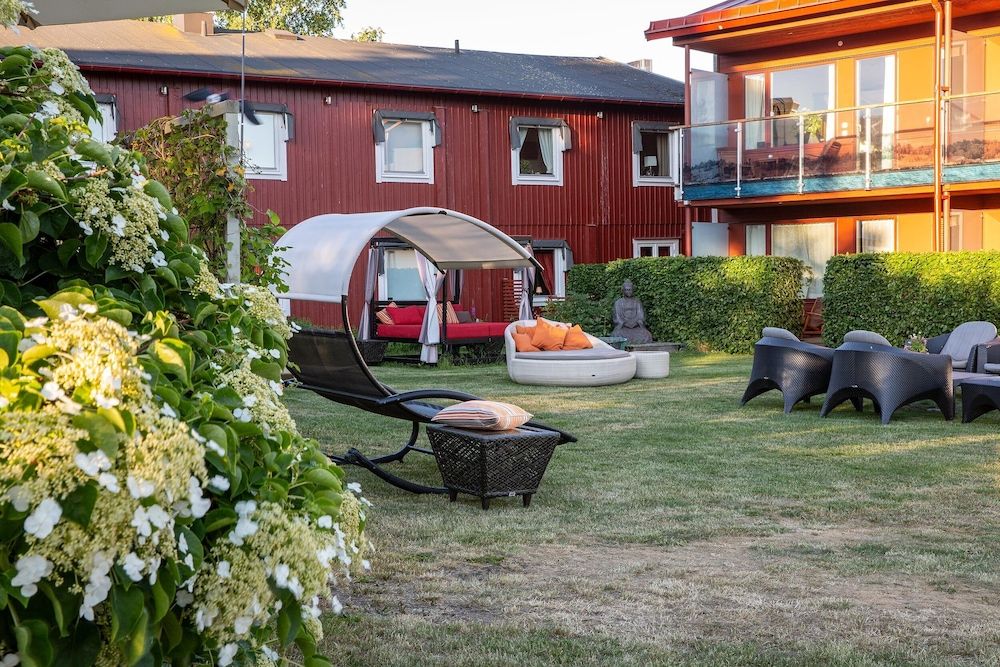 Bomans Hotell i Trosa Double Room, 1 Queen Bed 10