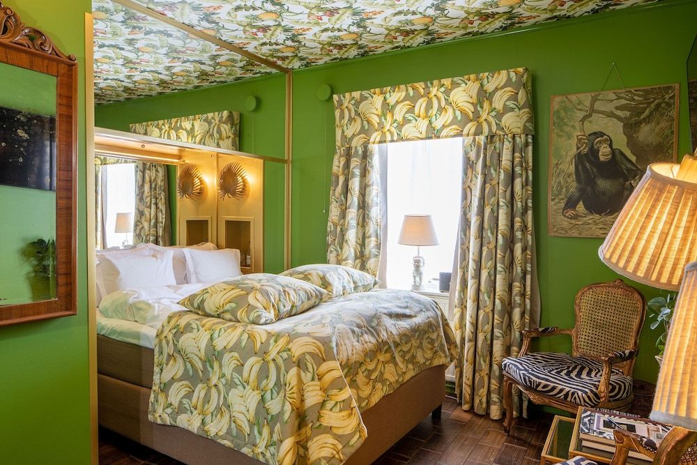 Bomans Hotell i Trosa Double Room, 1 Queen Bed 5