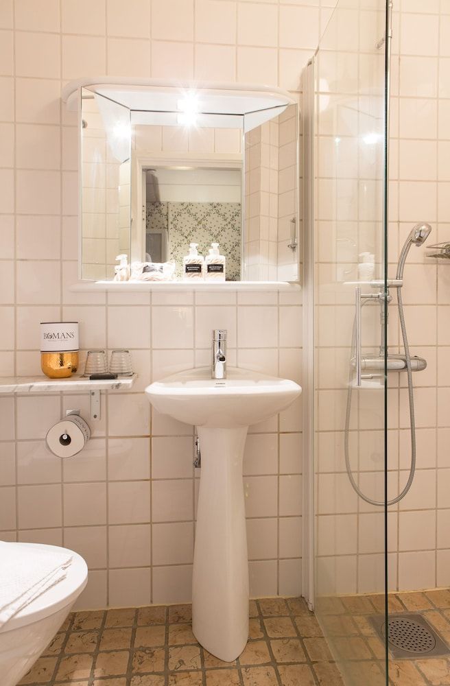 Bomans Hotell i Trosa Double Room, 1 Queen Bed 9