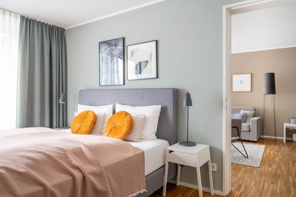 Apartment Suite (exklusive 75 EUR Reinigungsgebühr)