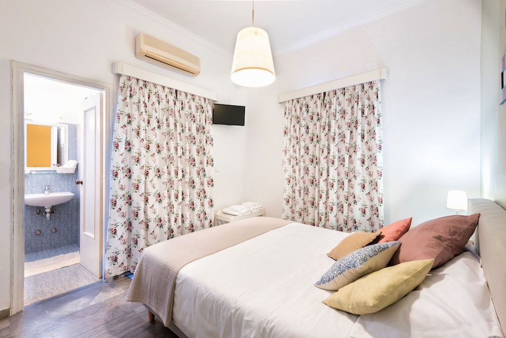 Standard Double or Twin Room, Sea View
