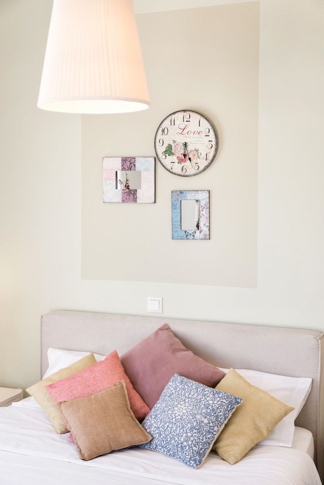 Standard Double or Twin Room, Sea View