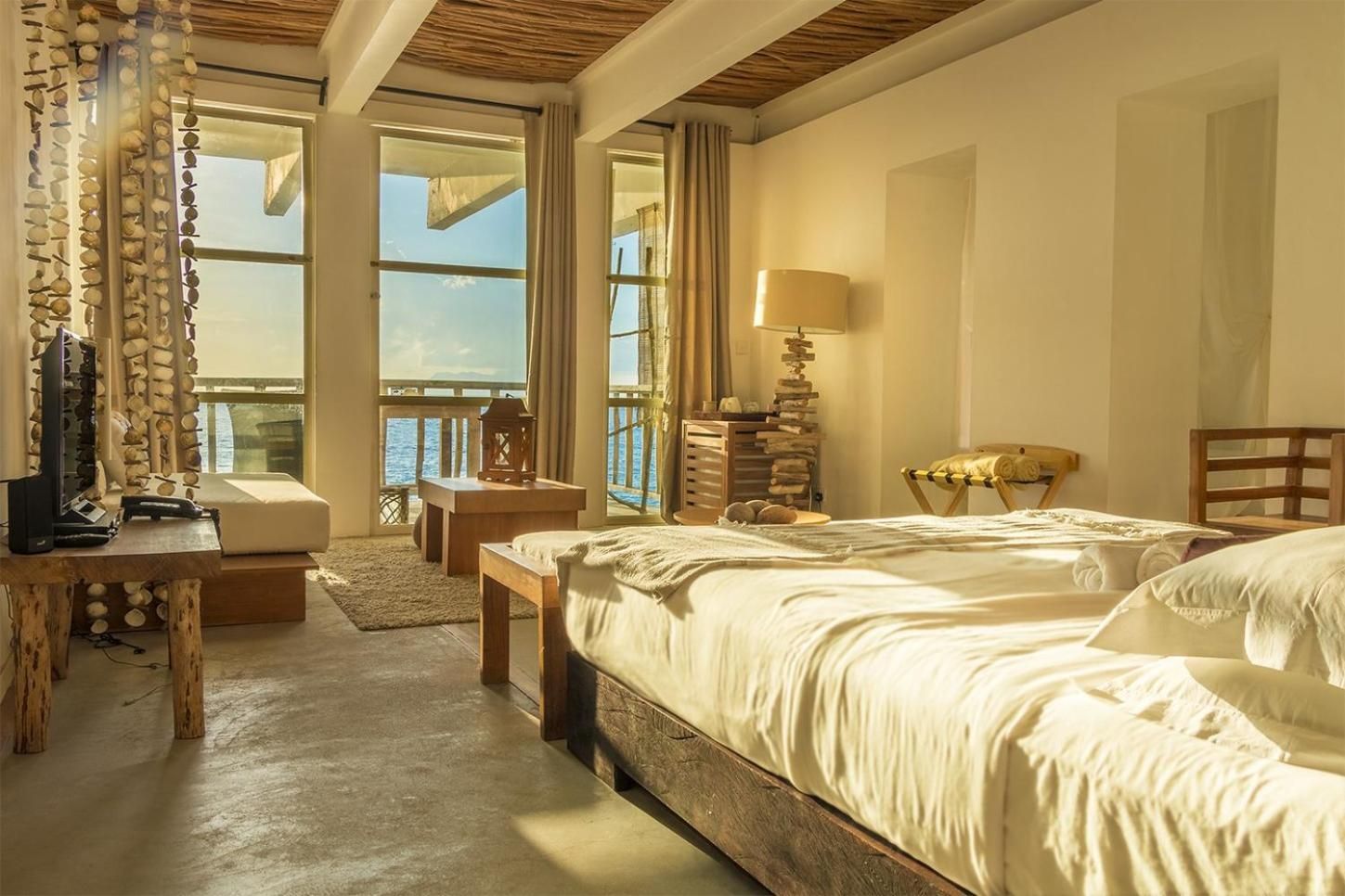 Seaside  Sea View Suite
