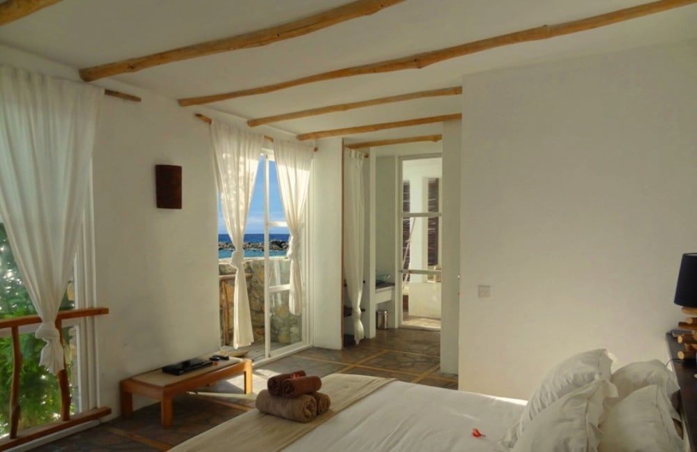 Junior Suite, Sea View