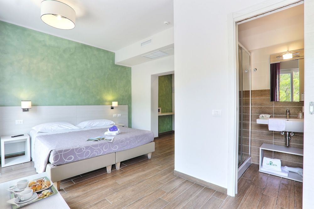 Superior Double or Twin Room, Terrace
