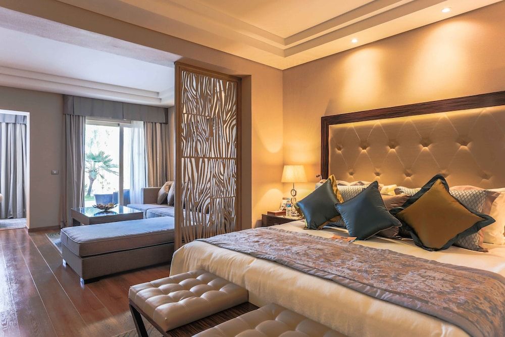 Rixos Premium Seagate Junior Suite, 1 King Bed 4