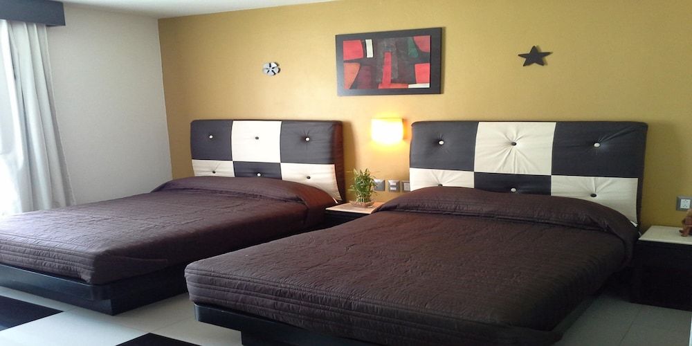 Soleil Inn Atlixco Family Room