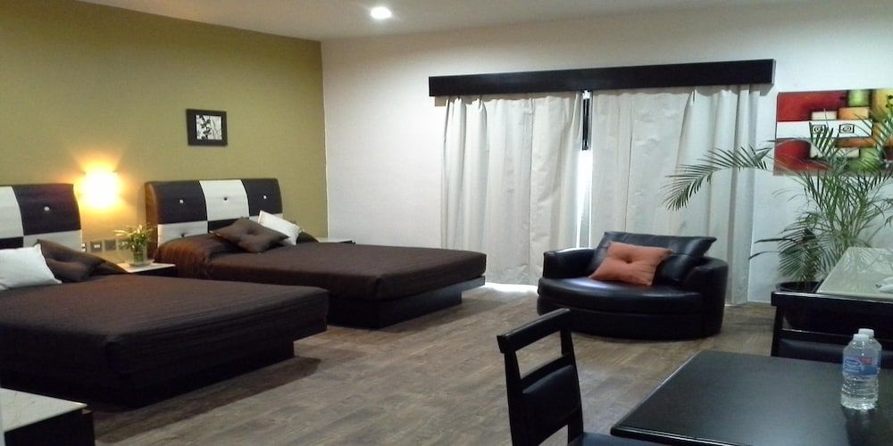 Soleil Inn Atlixco Family Room 3