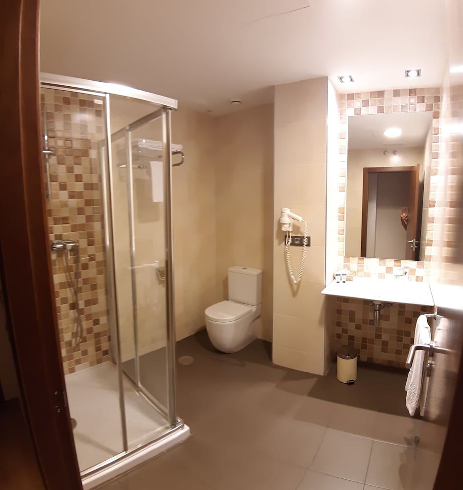 Hotel Pago del Olivo Twin Room 4