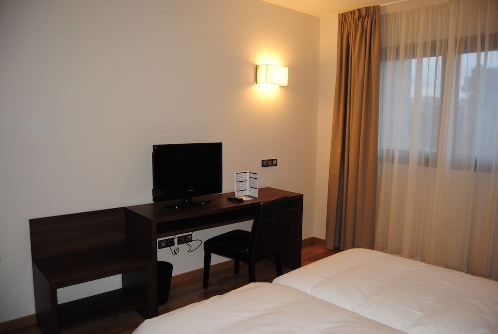 Hotel Pago del Olivo Twin Room