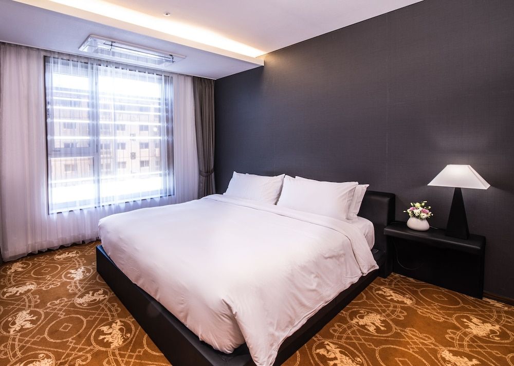 Hotel Leo Superior Double Room (Styler installed)