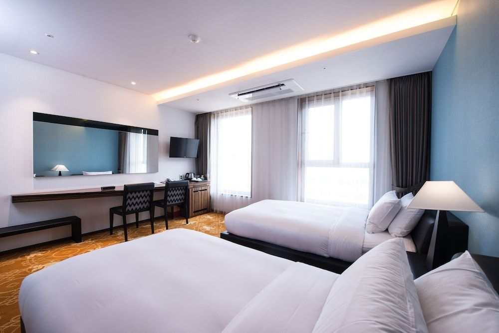 Hotel Leo Superior Twin Room (Styler installed) 3