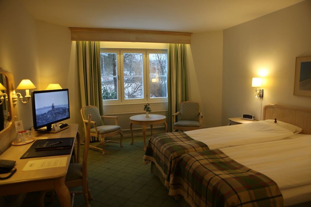Hotel Mölndals Bro Superior Double or Twin Room 6