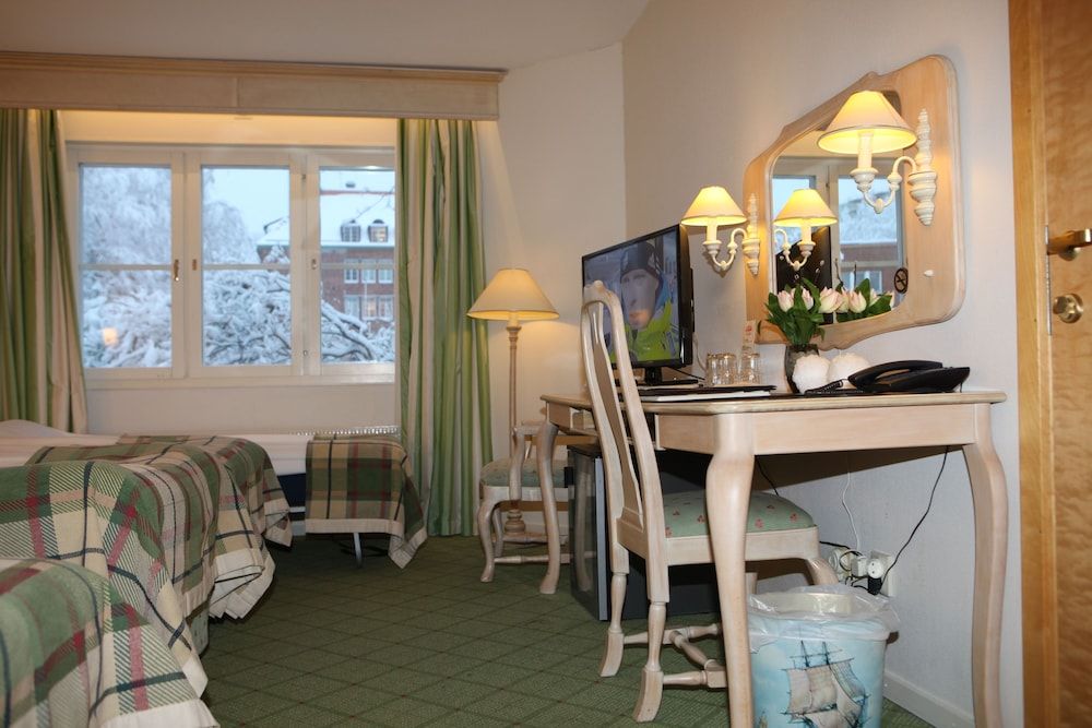 Hotel Mölndals Bro Family Quadruple Room 5