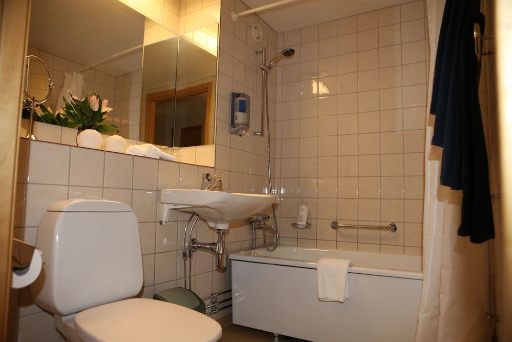 Hotel Mölndals Bro Superior Double or Twin Room 8